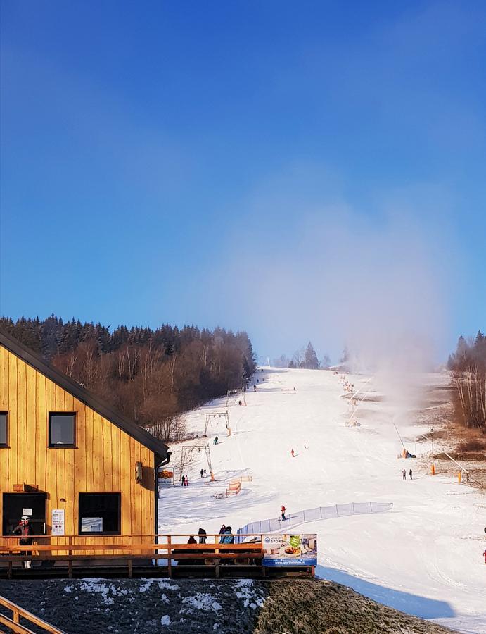 Apartmany Dolní Morava Exteriör bild