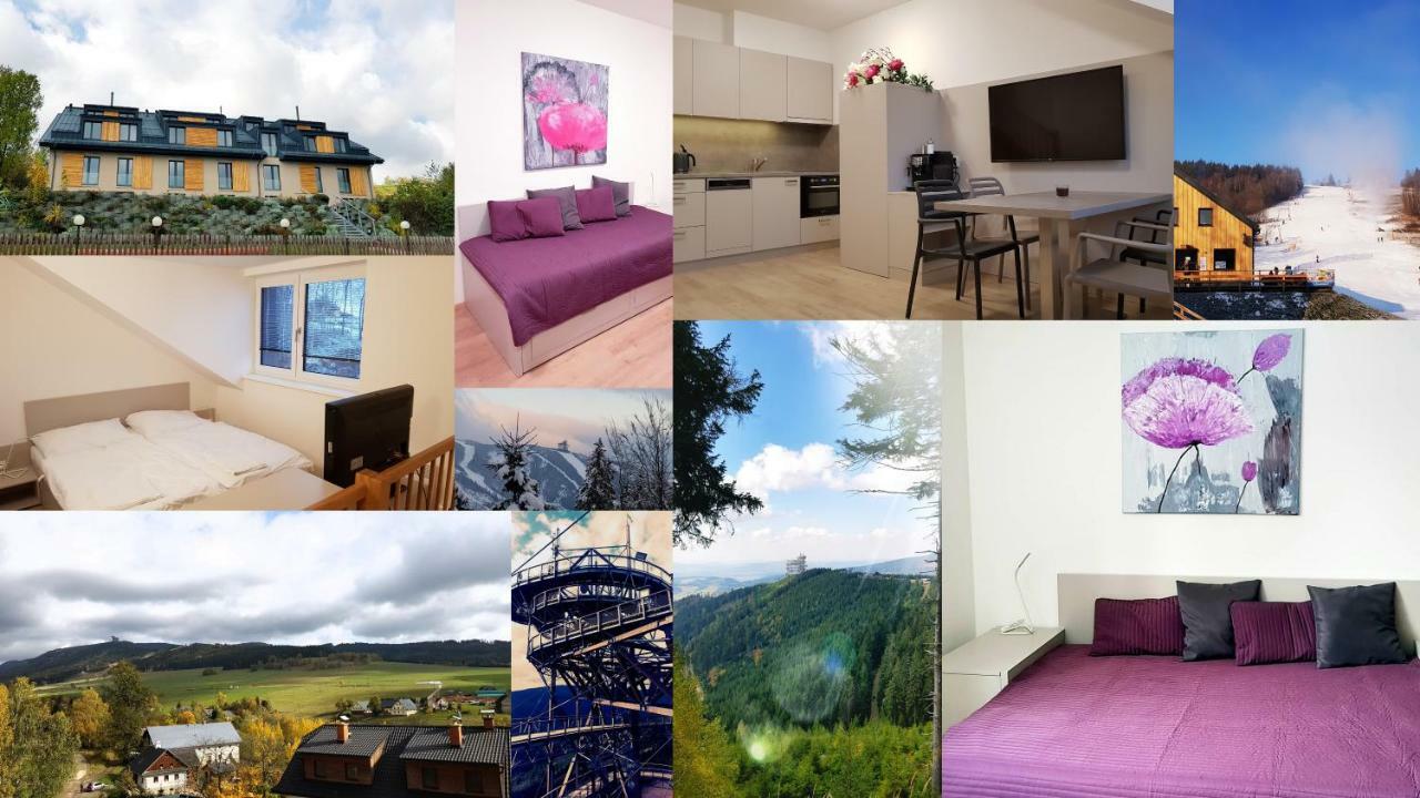 Apartmany Dolní Morava Exteriör bild