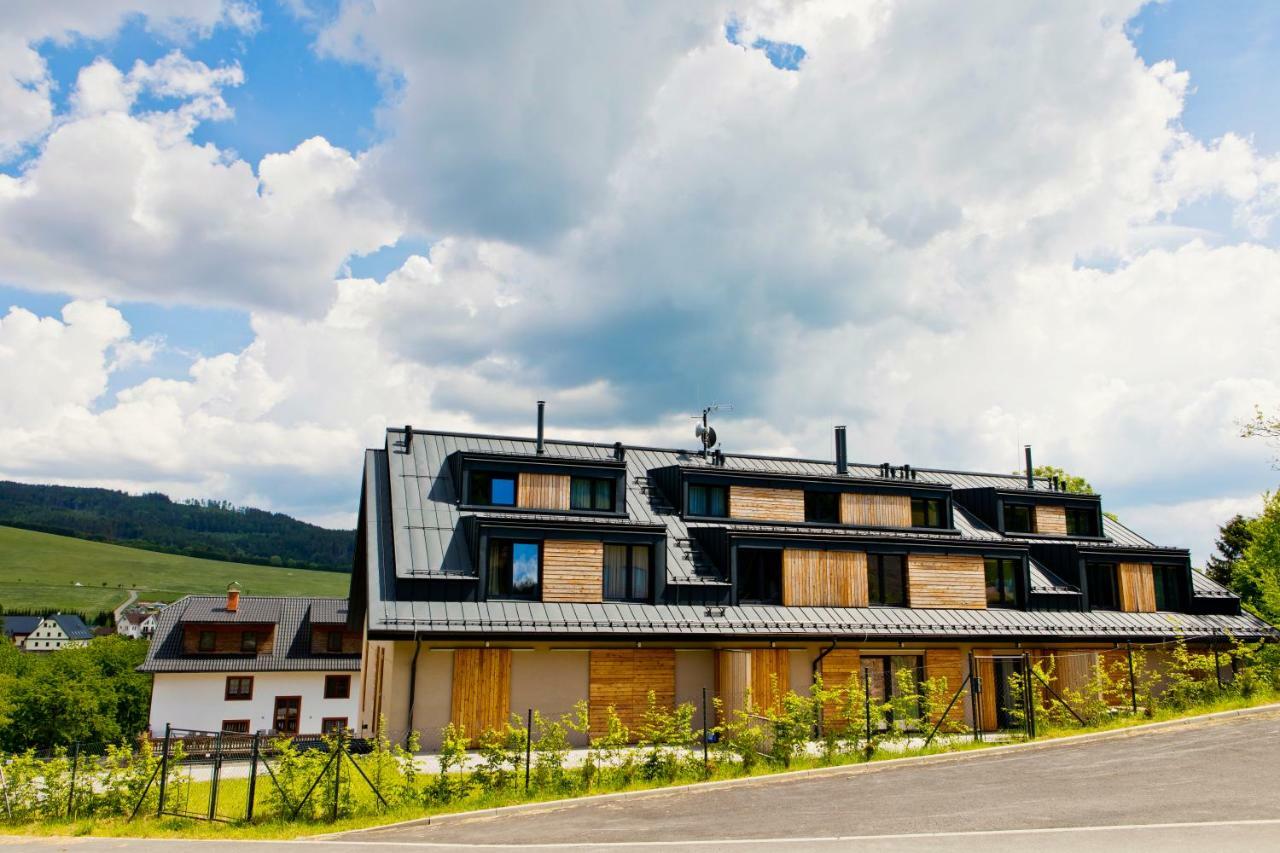 Apartmany Dolní Morava Exteriör bild