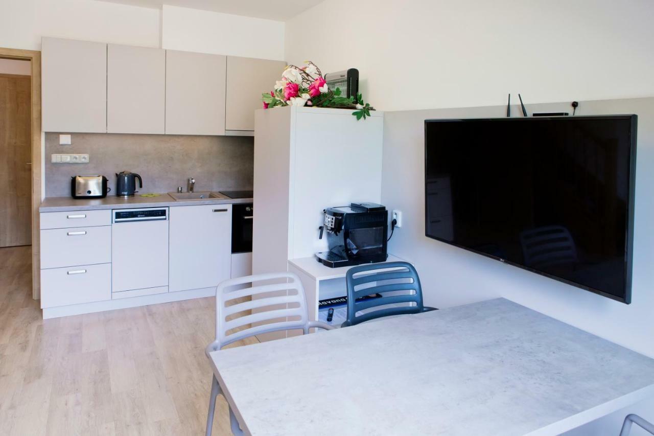 Apartmany Dolní Morava Exteriör bild
