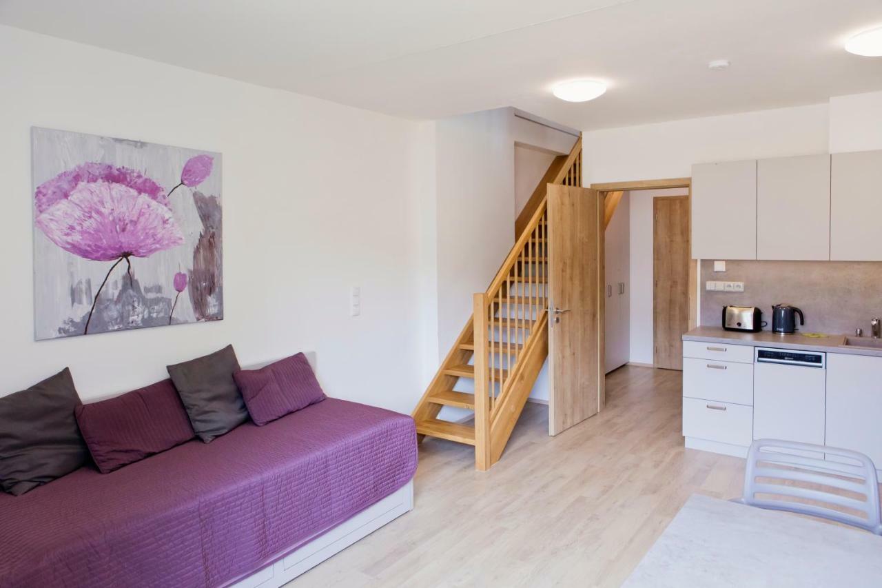 Apartmany Dolní Morava Exteriör bild