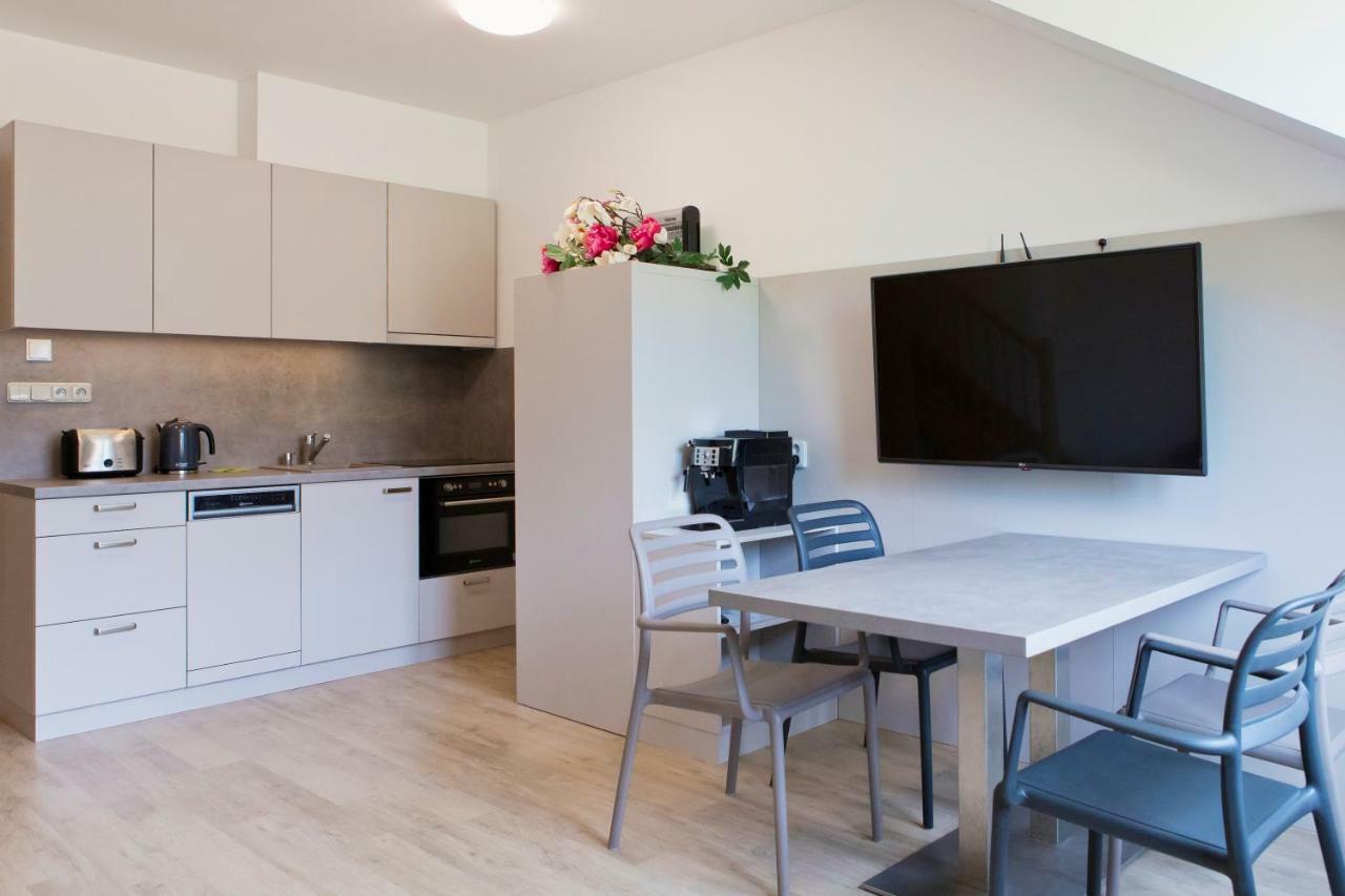 Apartmany Dolní Morava Exteriör bild