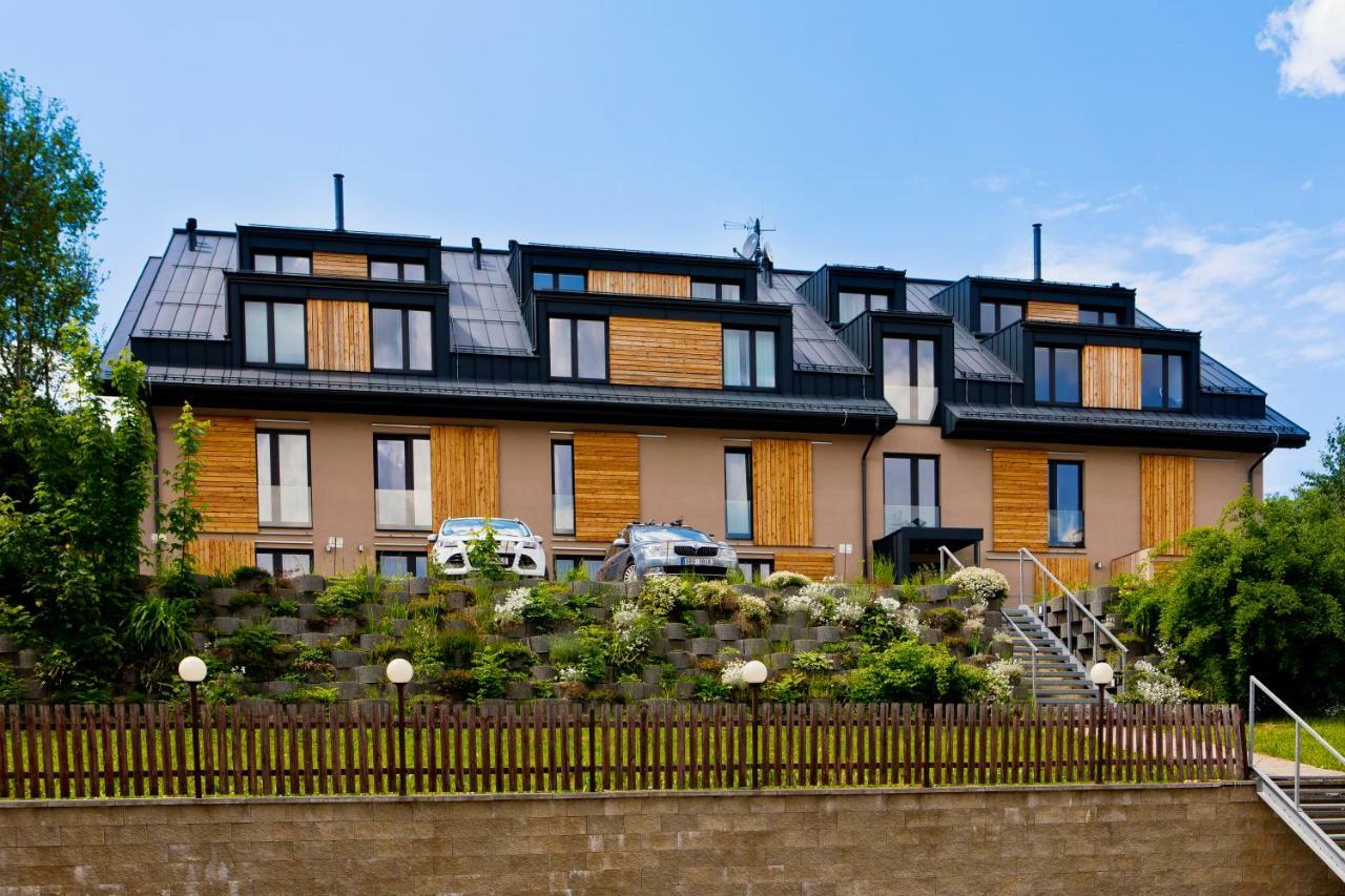 Apartmany Dolní Morava Exteriör bild