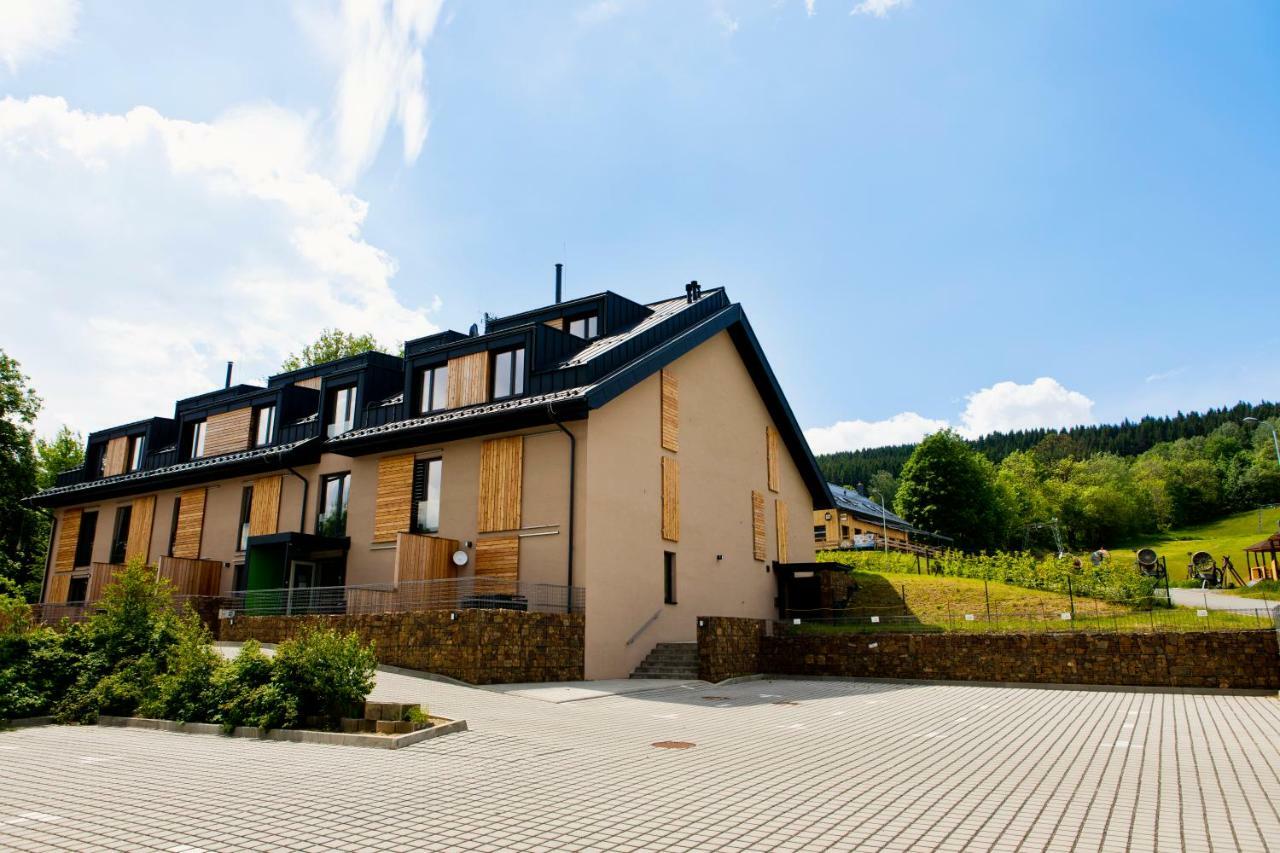 Apartmany Dolní Morava Exteriör bild