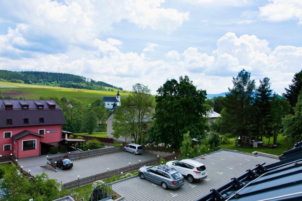 Apartmany Dolní Morava Exteriör bild